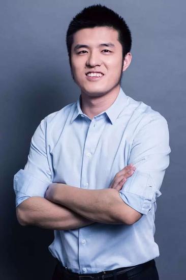 有利网CEO 吴逸然